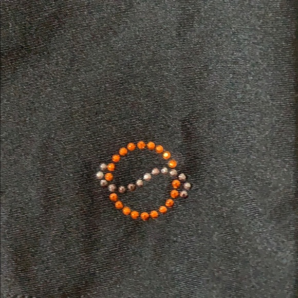 Black Gymnast shorts💕 - Picture 2 of 2